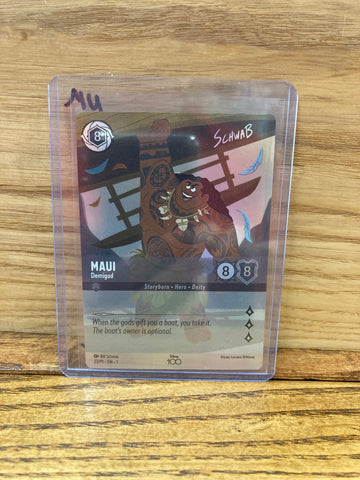 Maui: Demigod(D100)
