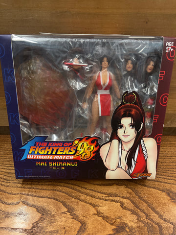 Mai Shiranui: King of Fighters '98- Ultimate Match