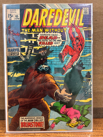 Daredevil #65