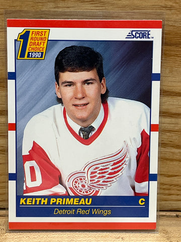 Keith Primeau(1990) Score #436