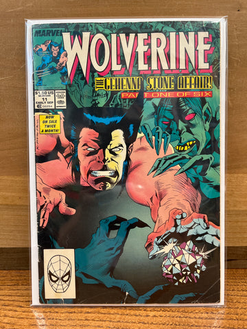 Wolverine #11