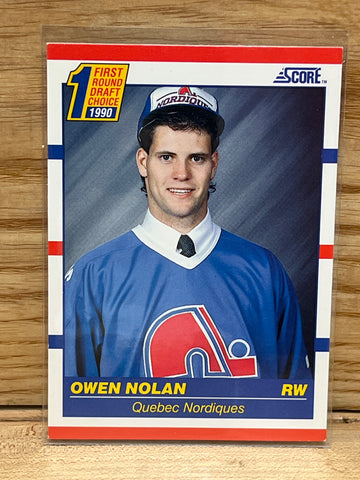 Owen Nolan(1990) Score #435