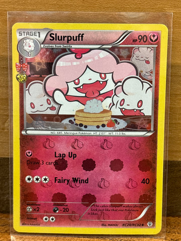 Slurpuff(Holo)