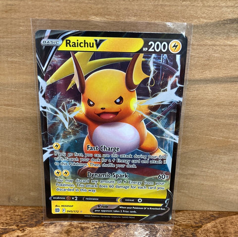 Raichu V