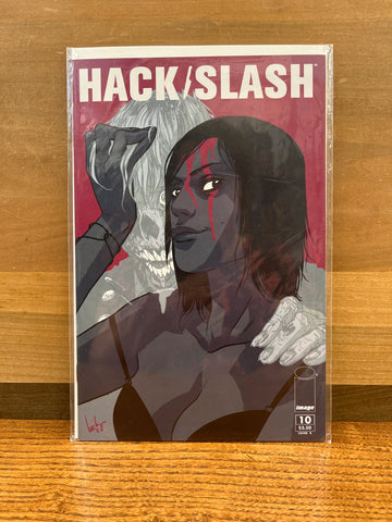 Hack/Slash #10(Variant)