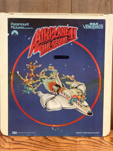 Airplane II: The Sequel