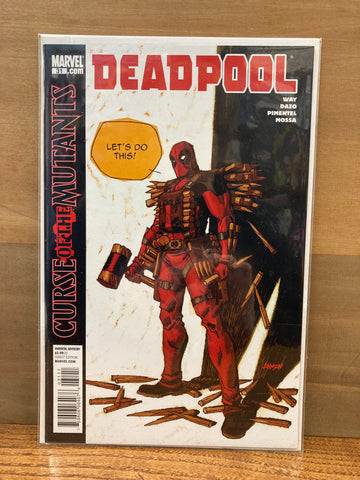 Deadpool #31