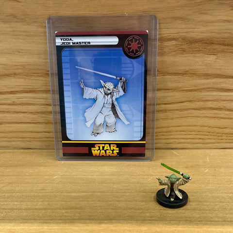 Yoda, Jedi Master 24/60