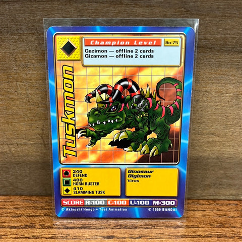 Tuskmon
