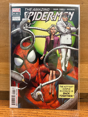 Amazing Spider Man #80.BEY