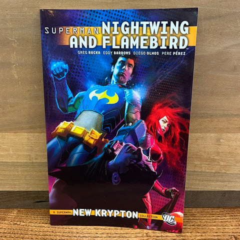 Superman: Nightwing and Flamebird