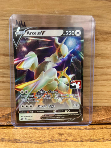 Arceus V(Promo)