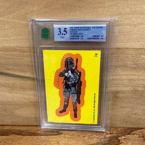 Boba Fett MNT 3.5