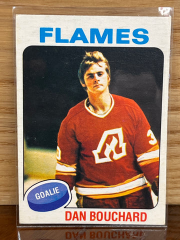 Dan Bouchard(1975) O Pee Chee #268