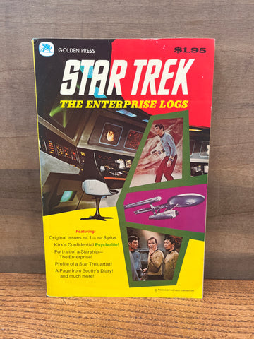 Star Trek: The Enterprise Logs Vol 1