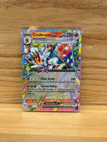 Cinderace ex