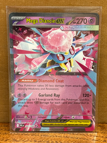 Mega Diancie ex
