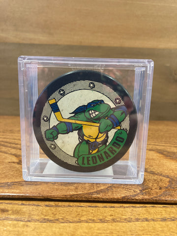 Leonardo Puck
