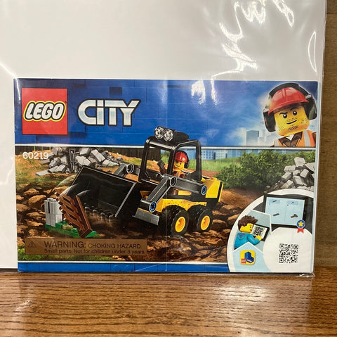 LEGO 60219 Manual