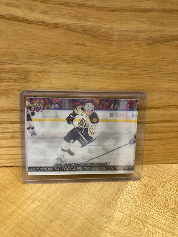 Brad Marchand(2017) Tim Hortons #TE-7