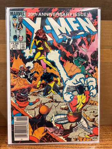 X Men #175(Variant)