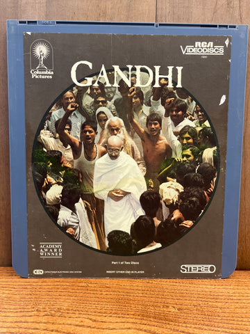 Gandhi(2 Disc Set)