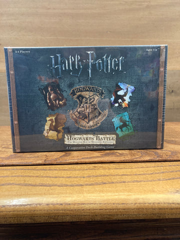Hogwarts Battle Game: Monster Box of Monsters Expansion