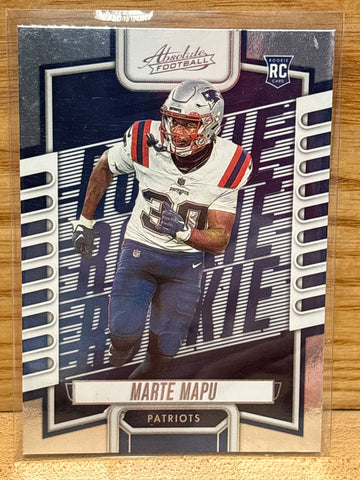 Marte Mapu(2023) Panini Absolute #181
