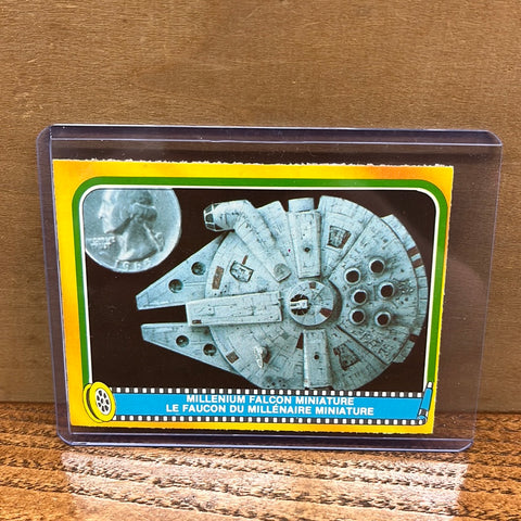 Millennium Falcon Miniature #349
