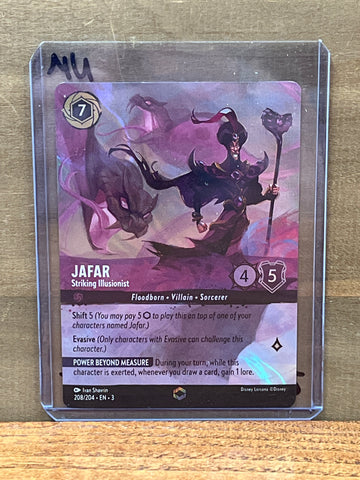 Jafar: Striking Illusionist(Enchanted)