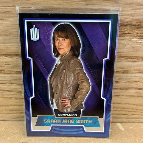 Sarah Jane Smith