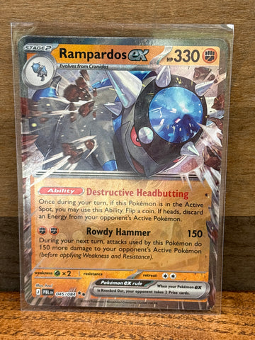 Rampardos ex