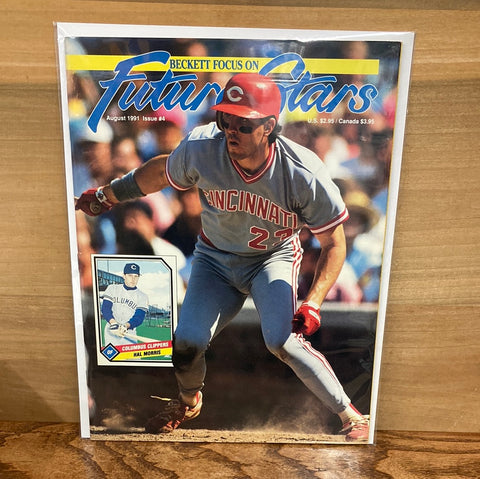 Beckett Focus on Future Stars #4