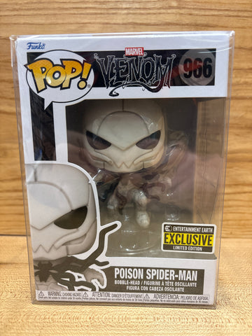 Poison Spider Man 966: Entertainment Earth Exclusive