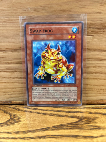 Swap Frog(1st Edition)