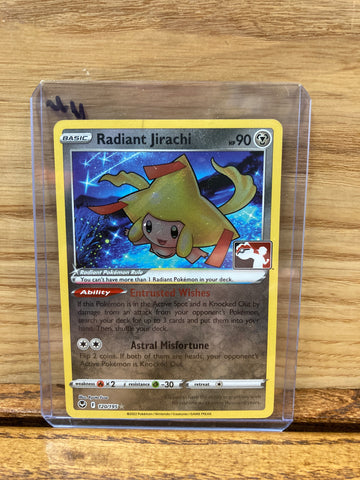 Radiant Jirachi(Promo)