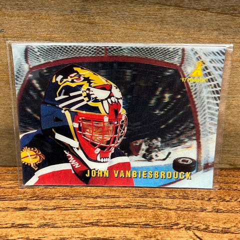 John Vanbiesbrouck(1996) McDonalds #MCD35