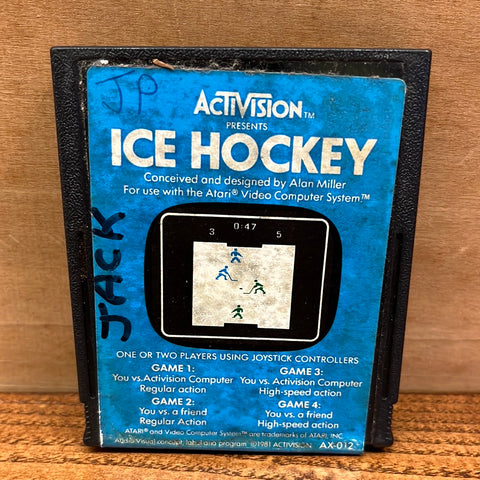 Ice Hockey