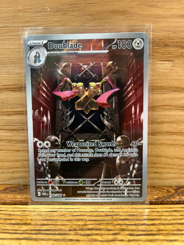 Doublade(Illustration Rare)