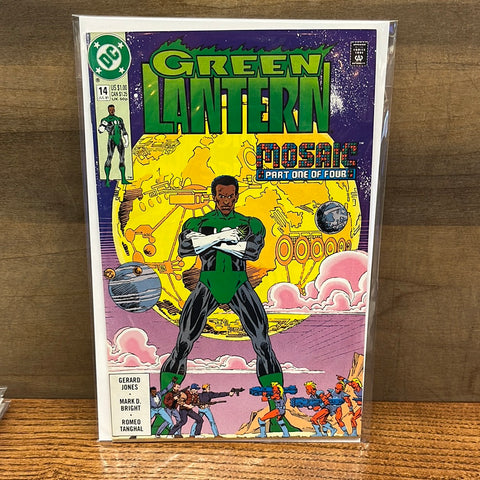 Green Lantern #14