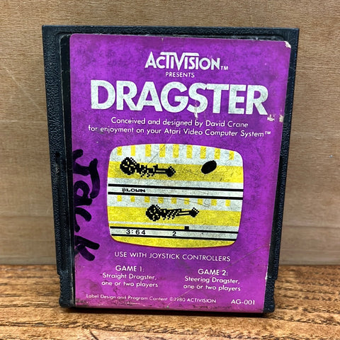 Dragster