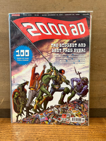 2000 AD Prog 2000