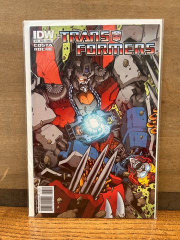 Transformers #13