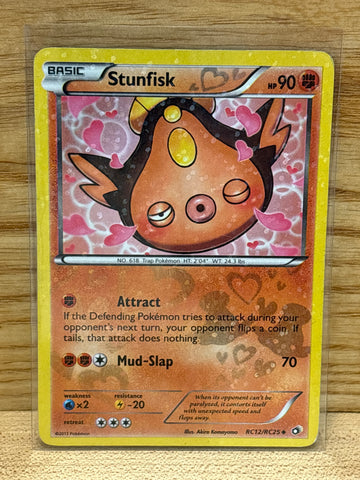 Stunfisk(Holo)