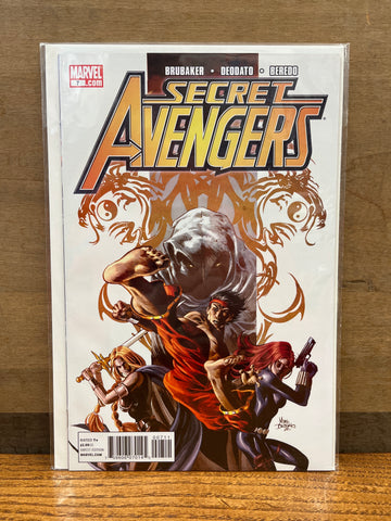 Secret Avengers #7
