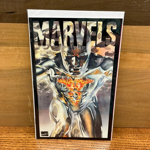 Marvels #4