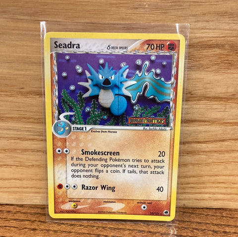 Seadra(Foil)
