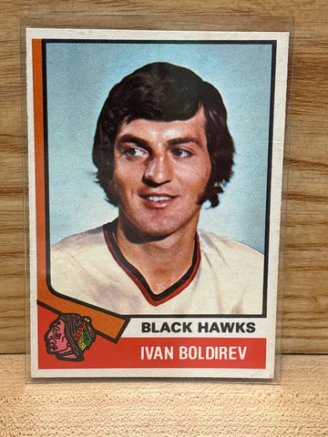 Ivan Boldirev(1974) OPeeChee #16