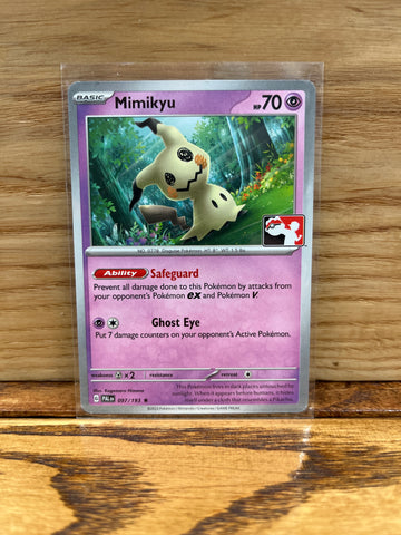 Mimikyu(Stamped)