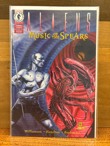 Aliens: Music of the Spears #3